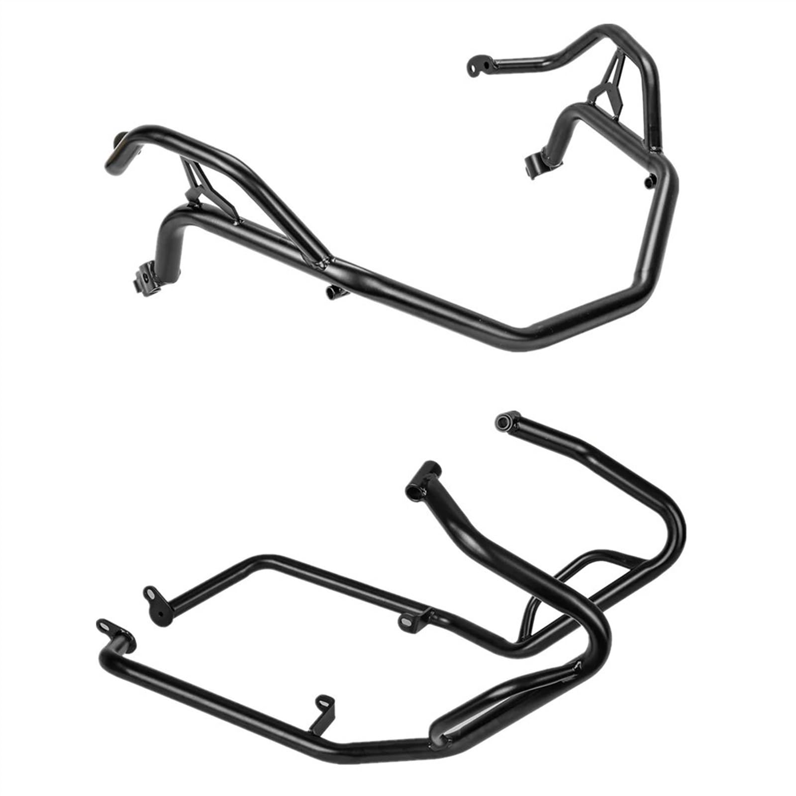 AXTAZS Motorschutz Crash Bar Kompatibel Mit X-ADV Für 750 2017-2020 Sturzbügel Motorschutz Rahmen Schieber Stoßstange Fallschutz Gastankschutz Motorradzubehör(1 Set) von AXTAZS