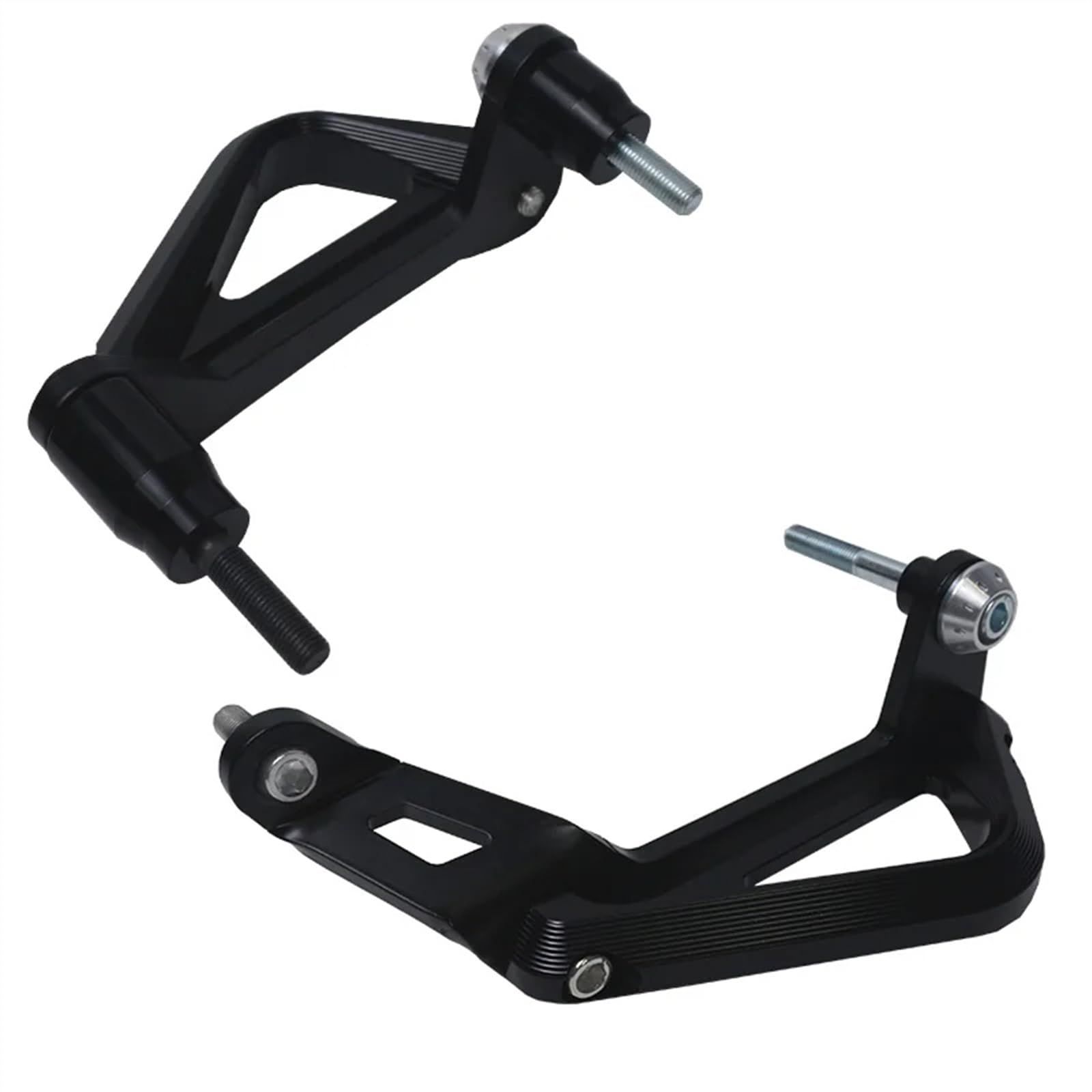 AXTAZS Motorschutz Crash Bar Kompatibel Mit Yamaha Für MT09 Für Tracer 900 2021 2022 Motorstoßstangenschutzrahmen Slider Crash Bar Falling Protector Motorradzubehör von AXTAZS