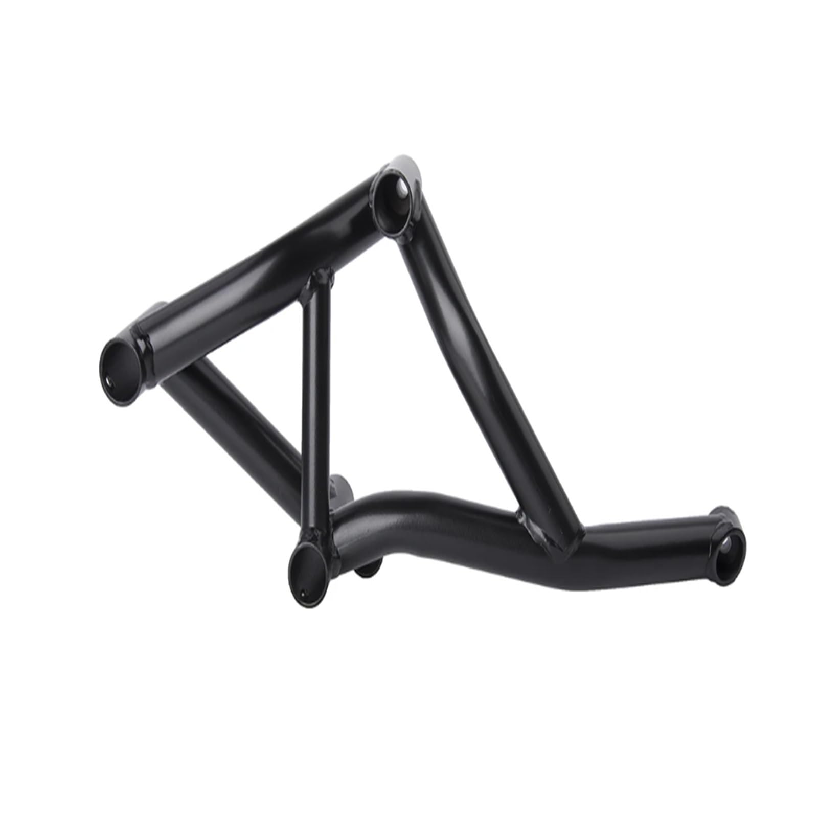 AXTAZS Motorschutz Crash Bar Kompatibel Mit Yamaha Für XSR900 2016-2021 Crash Bar Gastankschutz Stunt Cage Frame Slider Motorschutz Stoßstange Motorradzubehör von AXTAZS