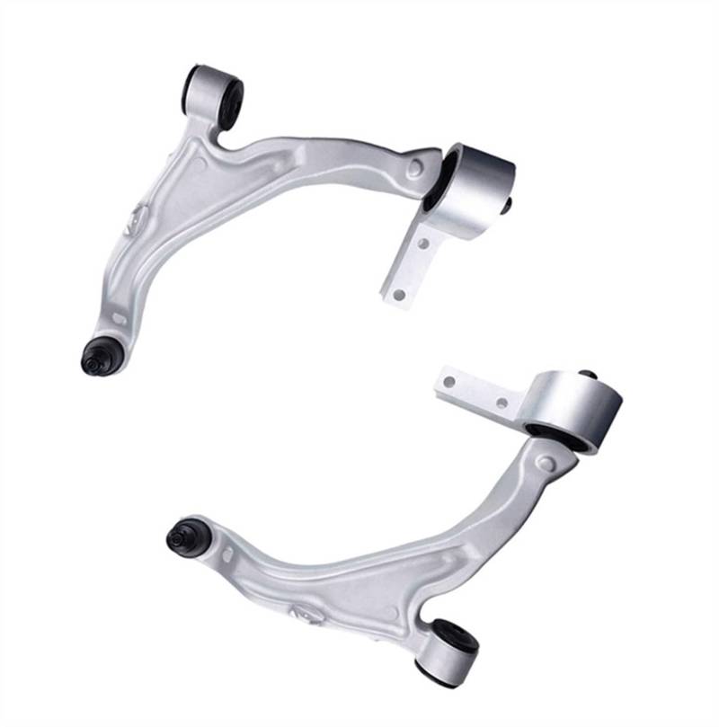 AXTAZS Querlenkersatz Kompatibel Mit Acura Für MDX 2007 2008 2009 2010 2011 2012 2013 Für ZDX, Vordere Untere Querlenker Mit Kugelgelenk, Querlenker-Kit von AXTAZS