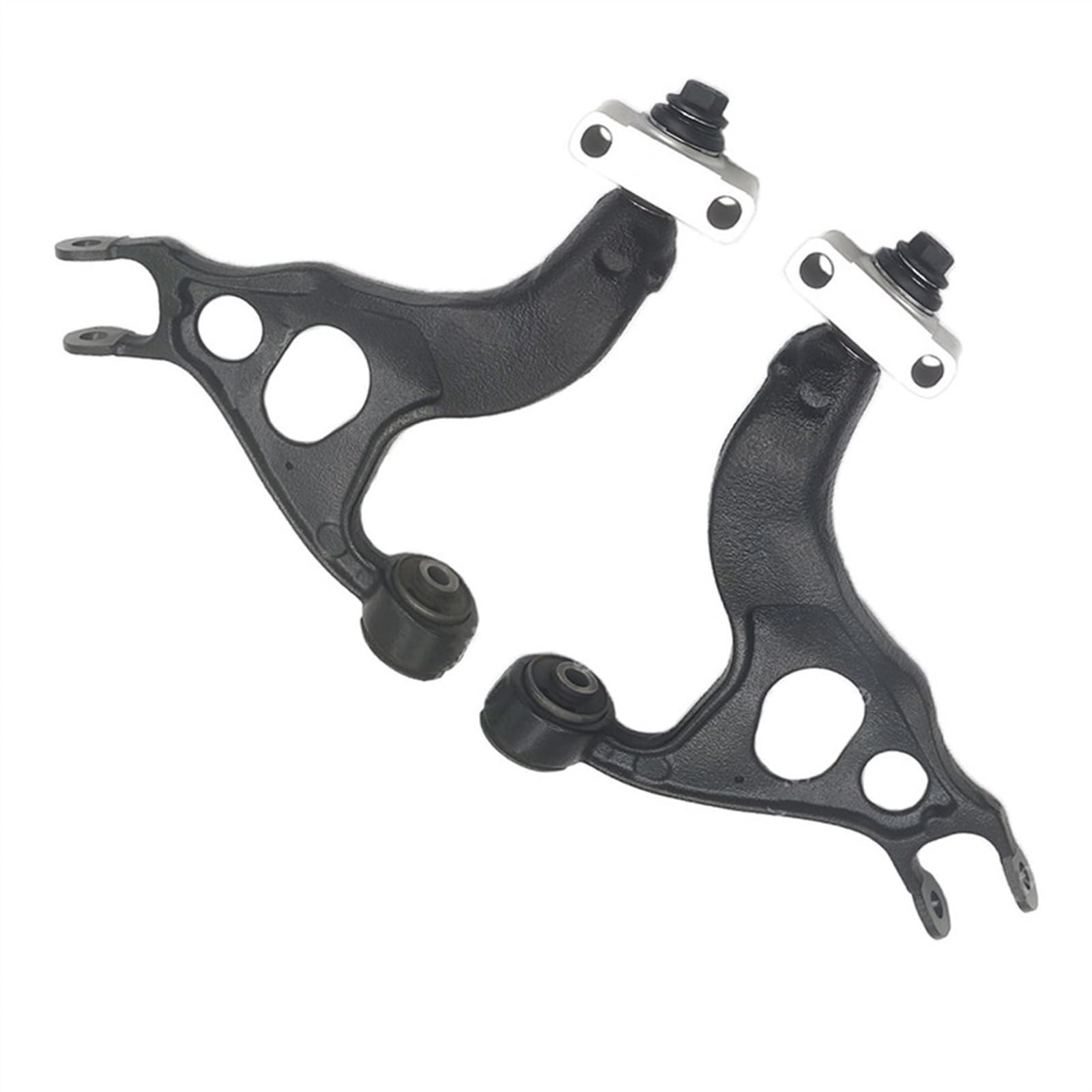 AXTAZS Querlenkersatz Kompatibel Mit Ford Für Taurus 2010–2014 2015 2016 2017 2018 2019 Für Explorer Für Flex 8A8Z5500C, Hinterer Oberer Querlenker, Paar Aufhängungssätze von AXTAZS