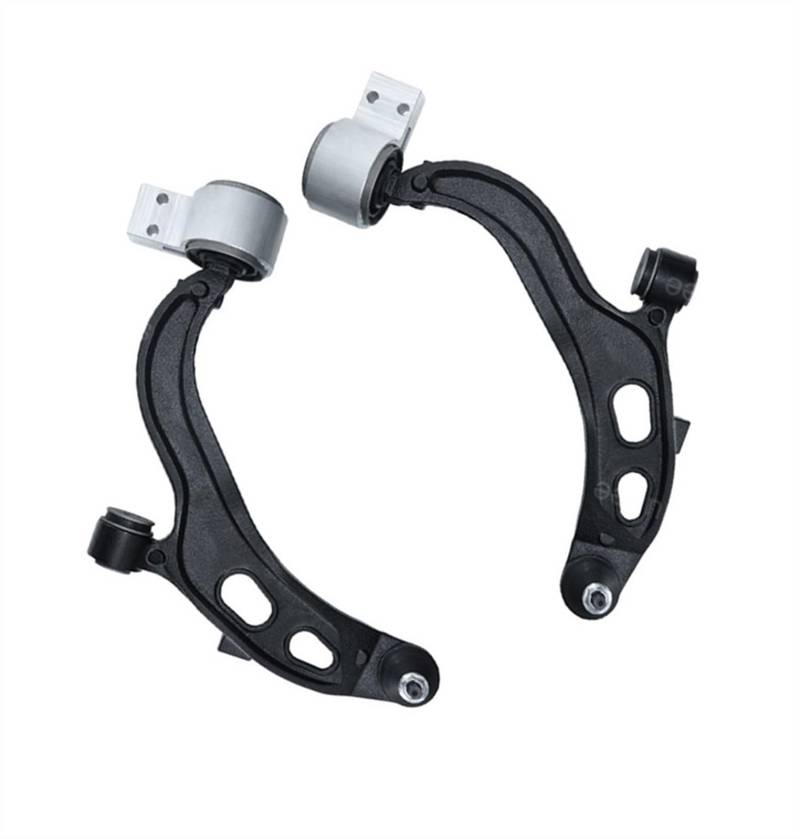 AXTAZS Querlenkersatz Kompatibel Mit Ford Für Taurus Für Flex 2012 2011 2010 Front Lower Arm Suspension Kit 9G1Z3C403A Wishbone Querlenker 9G1Z3C339A von AXTAZS