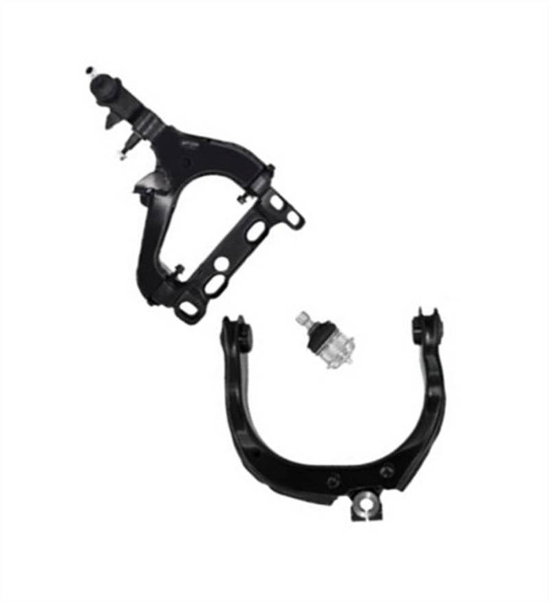 AXTAZS Querlenkersatz Kompatibel Mit Isuzu Für Ascender 2006 2007 2003 2004 2005 19133555 19133556 Vordere Obere Untere Querlenker Wishbone Aufhängungsarm Autoteile(Left) von AXTAZS