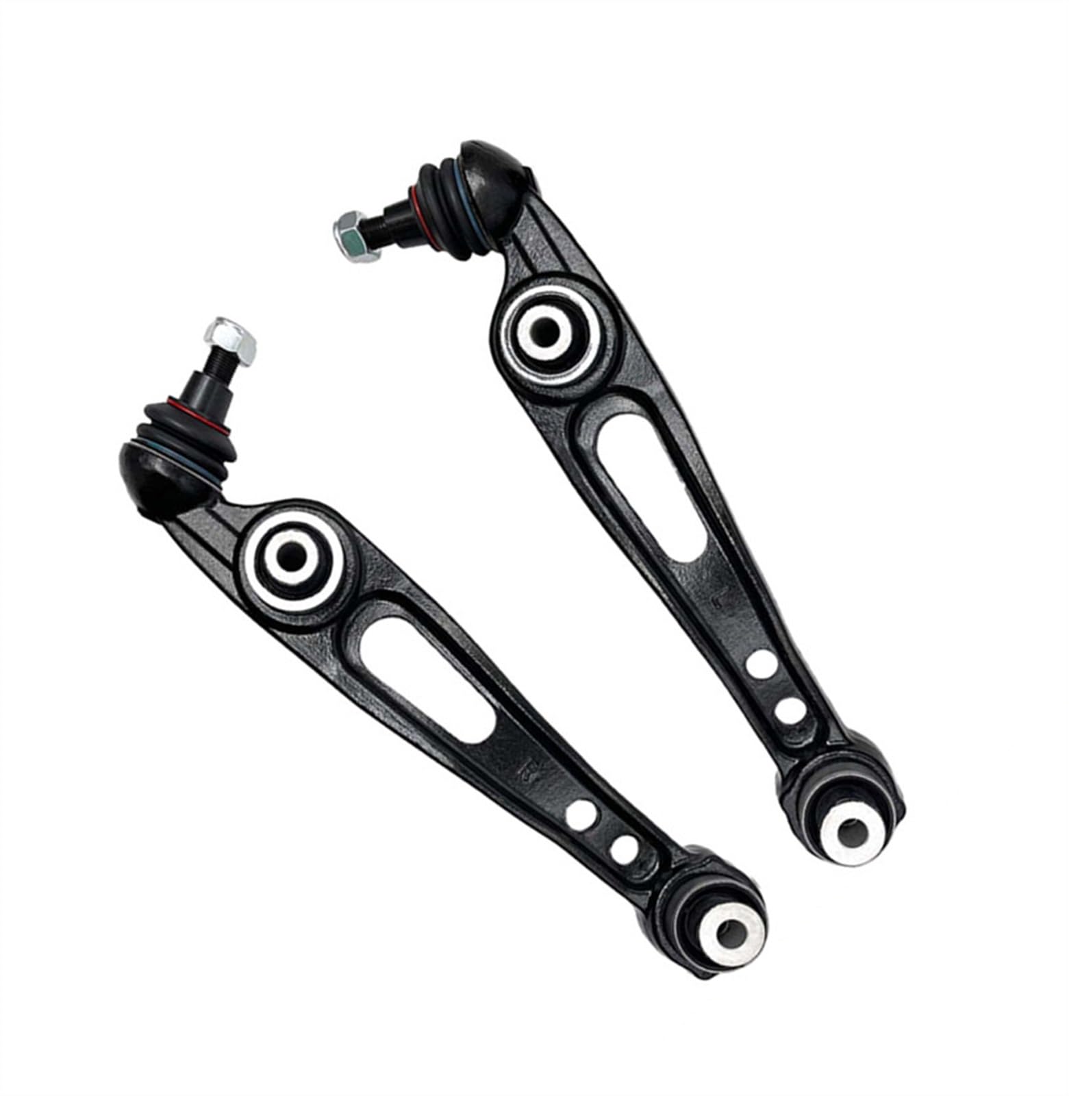 AXTAZS Querlenkersatz Kompatibel Mit Land Für Rover Für Range Für Rover 2013 2014 2015 2016 2017 Vordere Untere Hintere Querlenker-Kit Wishbone-Radaufhängung von AXTAZS