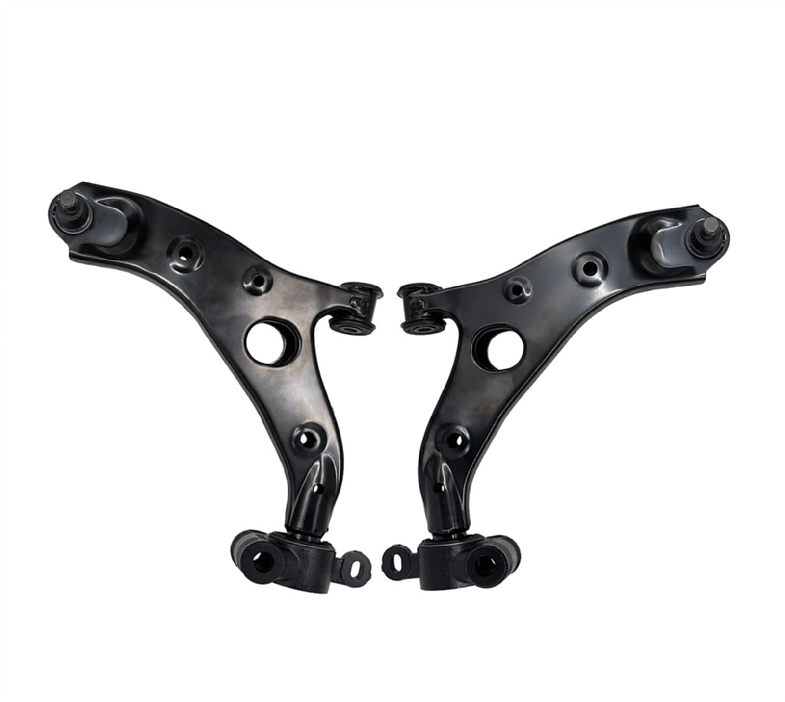 AXTAZS Querlenkersatz Kompatibel Mit Mazda 3 Für Mazda 3 Sport 2014 2015 2016 2017 2018 B45A34350E B45A34300E Querlenker Vorn Unten Links Rechts Querlenkersatz von AXTAZS