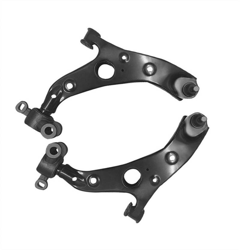 AXTAZS Querlenkersatz Kompatibel Mit Mazda 6 2014 2015 2016 2017 2018 2019 2020 CX-5 2013-2016 Vorderer Unterer Rechter Linker Querlenker Aufhängungssatz Wishbone-Querlenker von AXTAZS