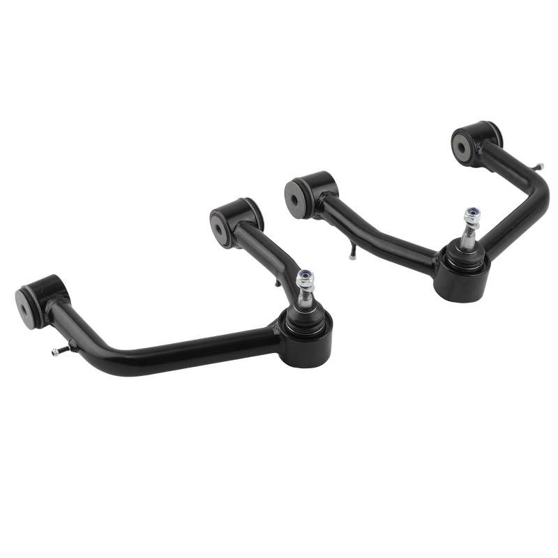 AXTAZS Querlenkersatz Kompatibel mit Chevrolet für Silverado 1500 2019 2020 2021 2022 Autoteile 2"-4" vorderer oberer Querlenker Lift Wishbone Aufhängungsquerlenker von AXTAZS