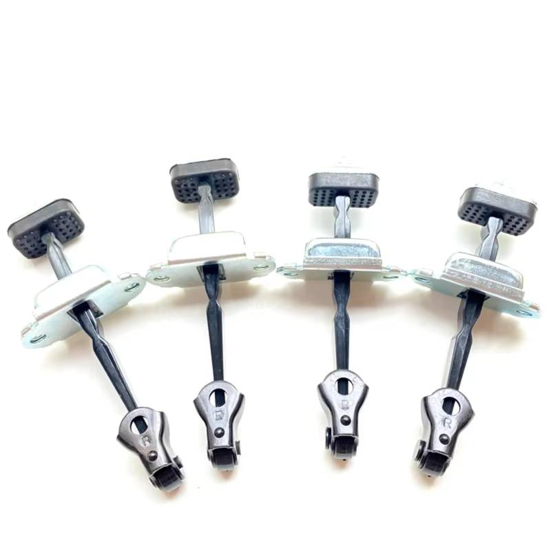 AXTAZS Türscharnier Stopp Gurt Kompatibel Mit CRV 2007–2011 Auto-Türfeststeller, Riemenstopper, Türfeststeller, Vorne, Hinten, Links, Rechts, 72380-SWA-A01, 4 Stück von AXTAZS