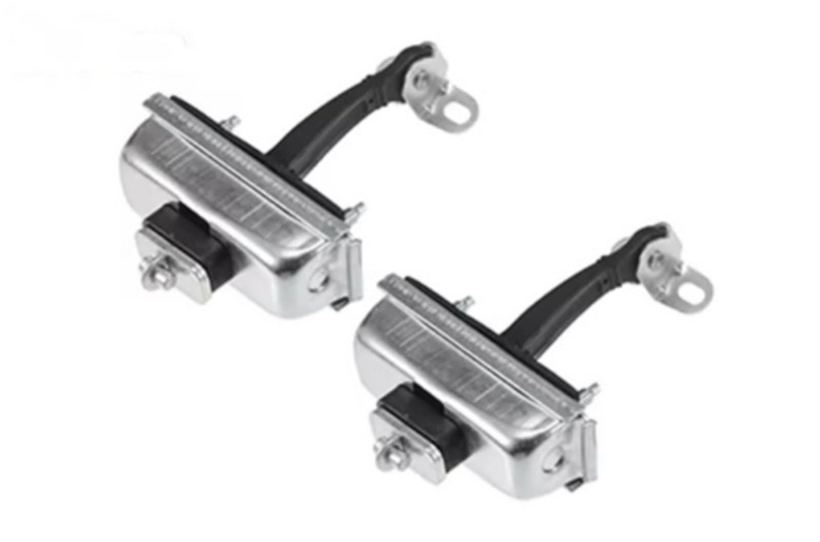 AXTAZS Türscharnier Stopp Gurt Kompatibel Mit Chrysler Für Sebring Für Convertible 1998–2006 Vordertür-Halteband 4658467AB, 2 Stück von AXTAZS