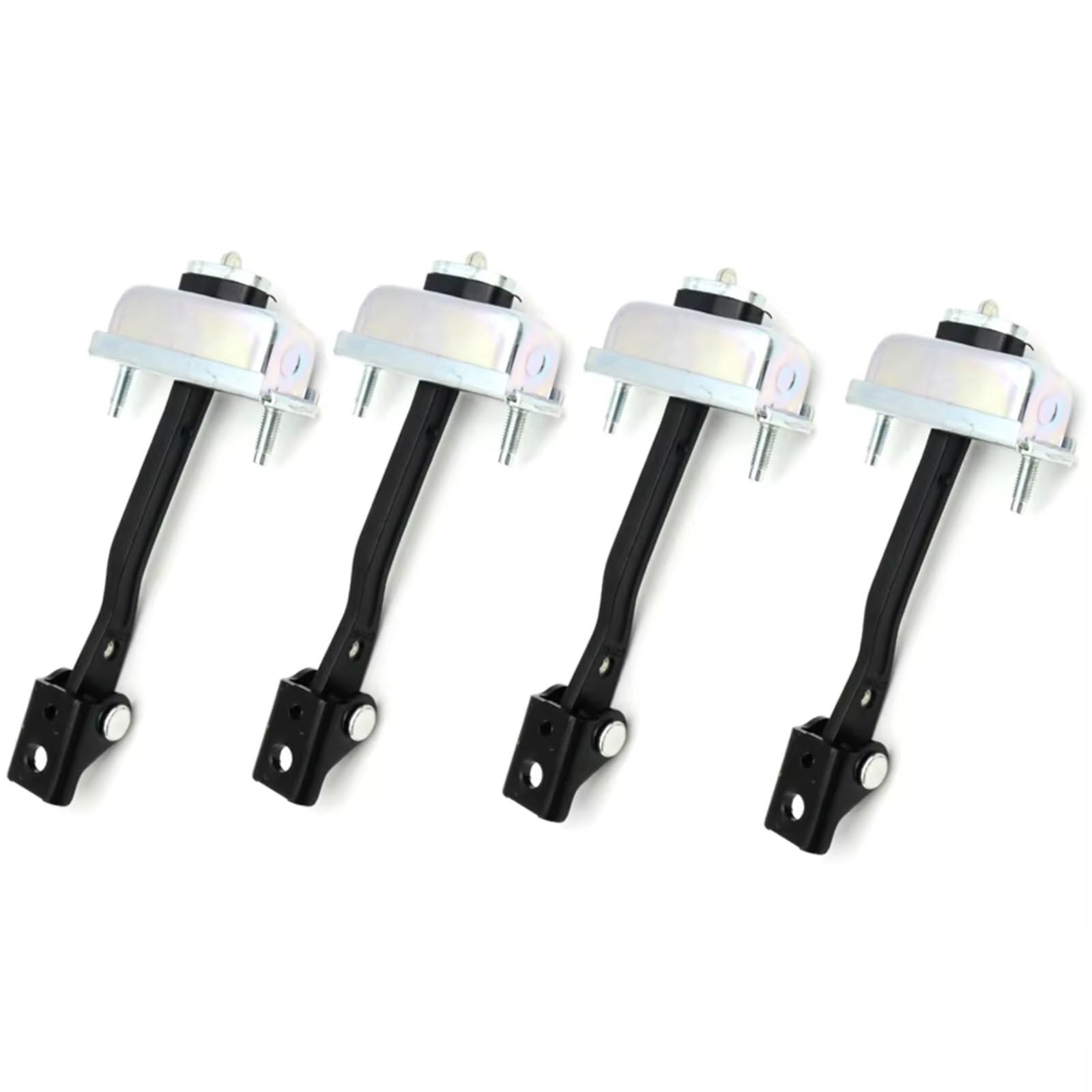 AXTAZS Türscharnier Stopp Gurt Kompatibel Mit Ford Für Focus Für MK2 Türfeststeller, Türscharnier-Stopper-Begrenzer 3M51R23550AH(4PCS-Set) von AXTAZS