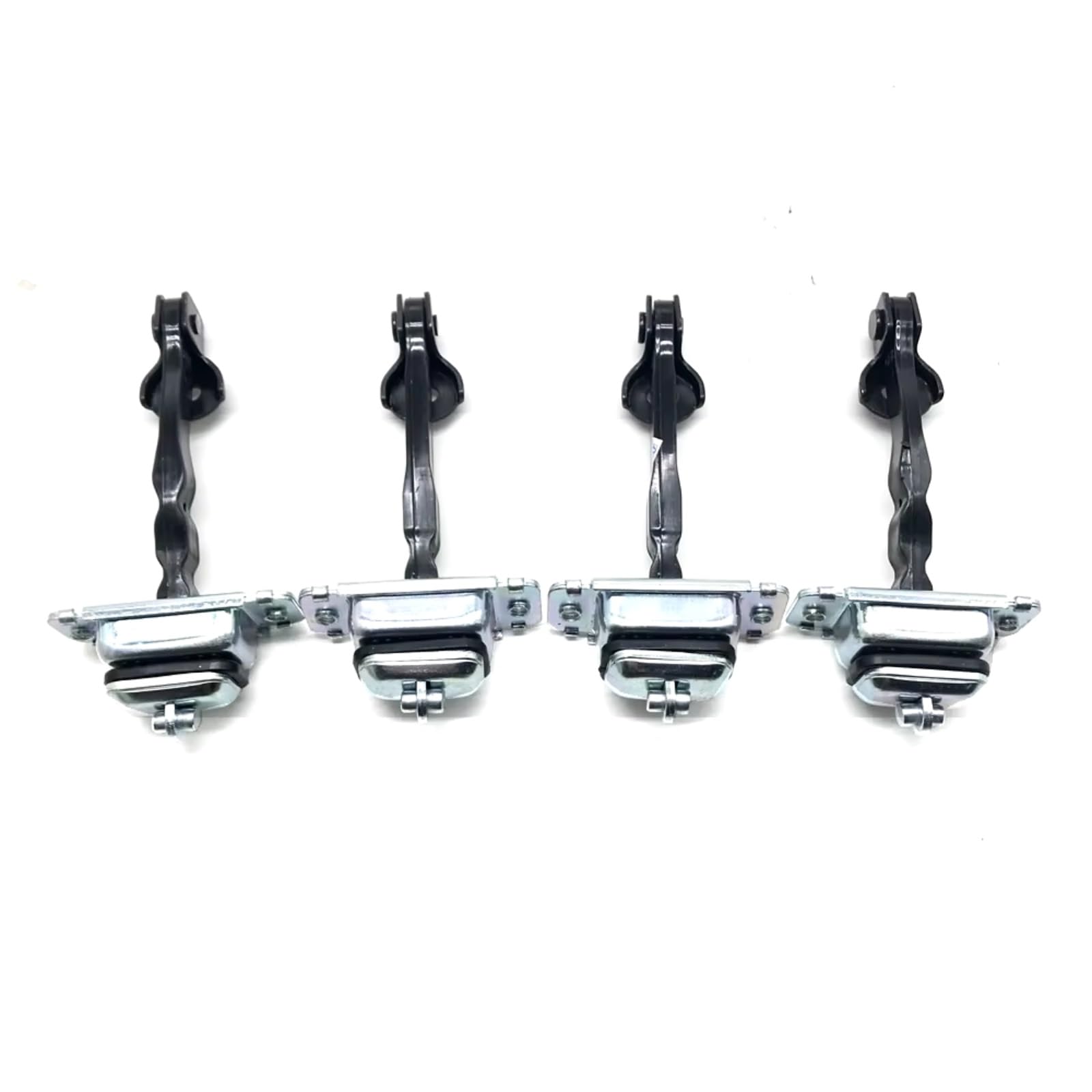 AXTAZS Türscharnier Stopp Gurt Kompatibel Mit Mazda 6 2003 2004 2005 2006 2007 2008 Autotürscharnierstopp-Kontrollbandbegrenzung(4 pcs) von AXTAZS