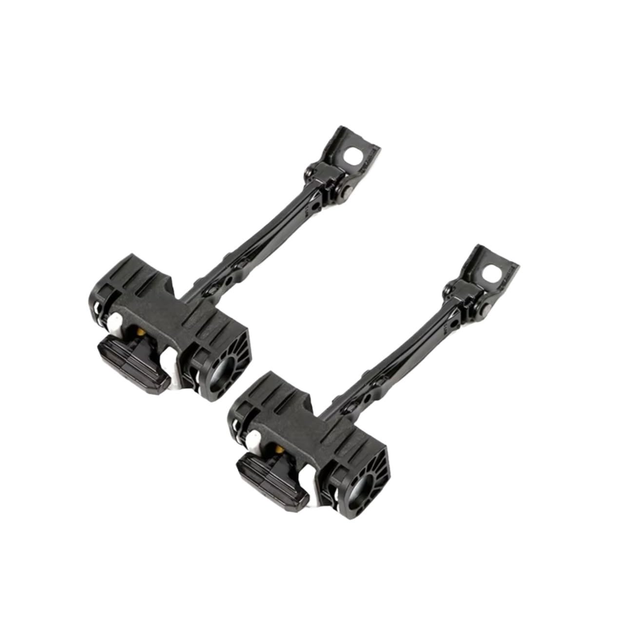 AXTAZS Türscharnier Stopp Gurt Kompatibel Mit Mini Für Cooper Für R50 R52 R53 R56 R57 R58 R59 2005–2015, Auto-Vordertür-Bremsstopper, Kontrollstrebenband, 2 Stück von AXTAZS