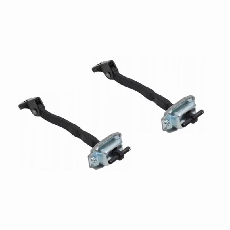 AXTAZS Türscharnier Stopp Gurt Kompatibel Mit Suzuki Für Grand Für Vitara 2007–2014, Vorne, Hinten, Rechts, Links, Türprüfband, Stopper, Begrenzungsstangenscharnier(1 Pair Rear) von AXTAZS