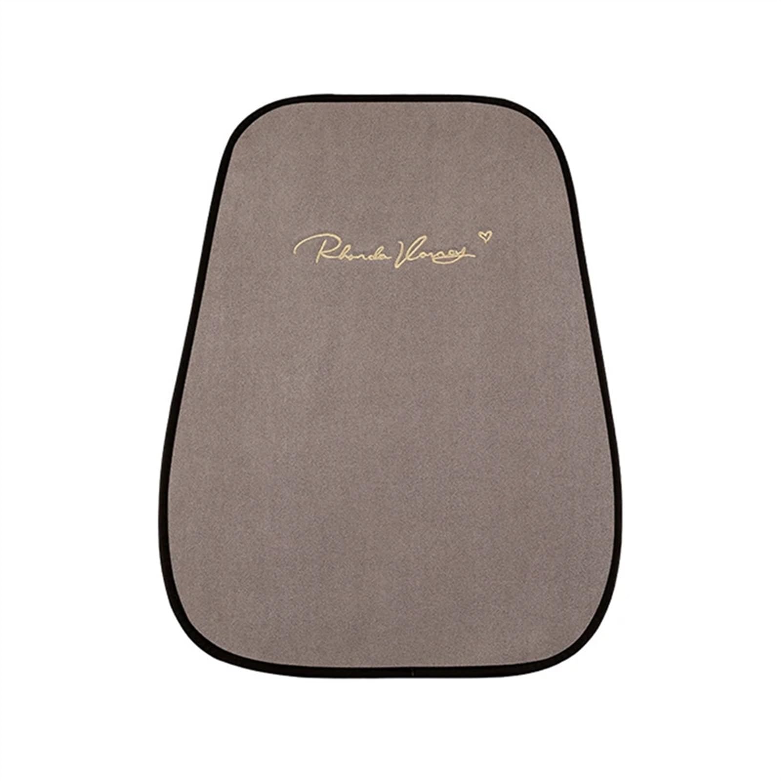 Auto Sitzbezügesets Universal Auto Kissen Atmungsaktive Komfortable Frische Auto Sitz Pad Abdeckung Für Alle Jahreszeiten Auto Zubehör Auto Sitz Schutz Pads Auto Kissen(Multi-colored,1pc backrest pad) von AXTAZS