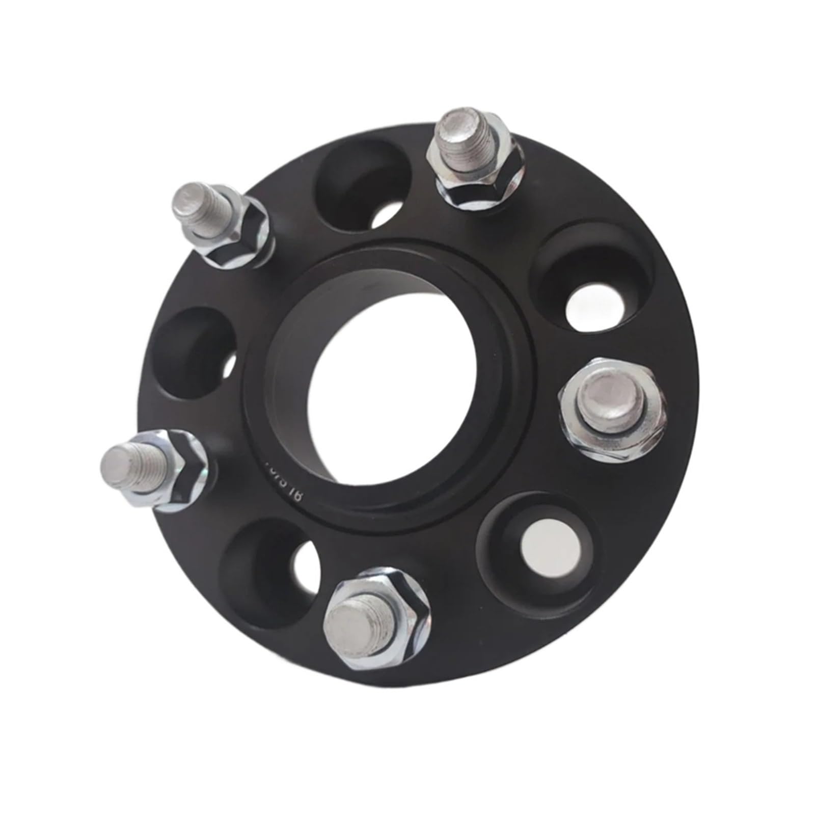 Auto Spurverbreiterungen Kompatibel Mit CRV Für Civic Für Accord, 1 Stück Auto-Radverbreiterungen PCD 5 X 114,3 CB 64,1 Mm Hubcentric-Verbreiterung Adapter Separadores(15mm) von AXTAZS