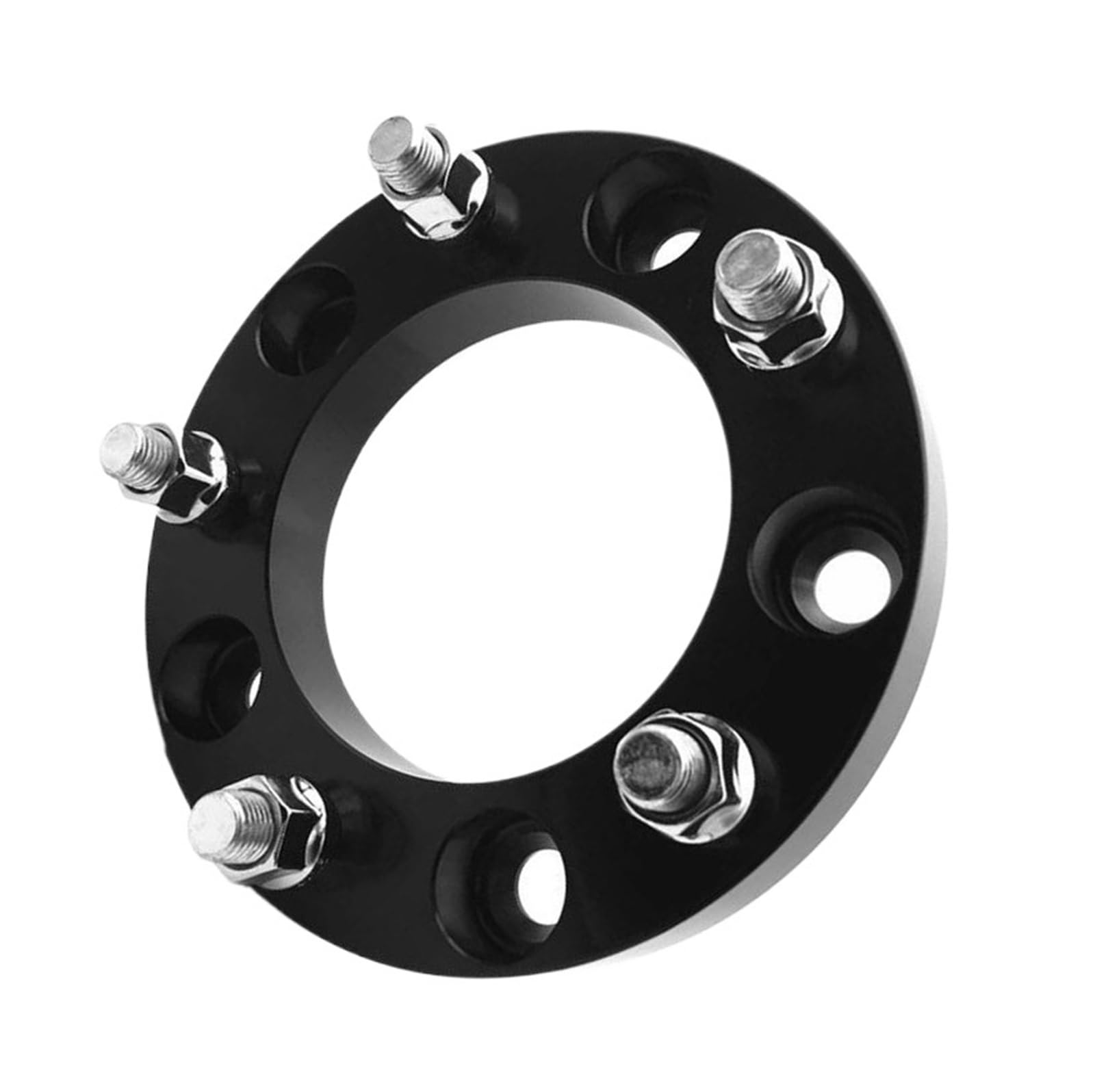 Auto Spurverbreiterungen Kompatibel Mit Chevrolet Für Niva Für Tracker 5 X 139,7 CB 108 Mm M12 X 1,25 Auto-Spurverbreiterungen, Adapter, Radnabendichtungen, Hubzentrische Spurverbreiterung(30mm) von AXTAZS