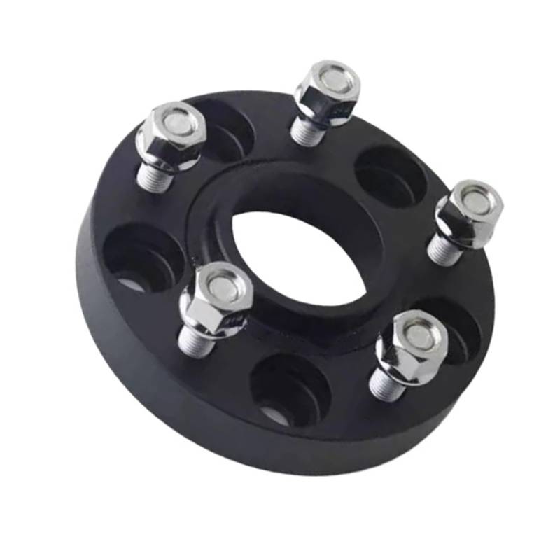 Auto Spurverbreiterungen Kompatibel Mit Jeep Für Commander Für Wrangler Für Grand Für Cherokee 5 X 127 Hubcentric 71,5 Mm Auto-Radabstandshalter, Adapter, Separatoren, Felgenabstandshalter(15mm) von AXTAZS