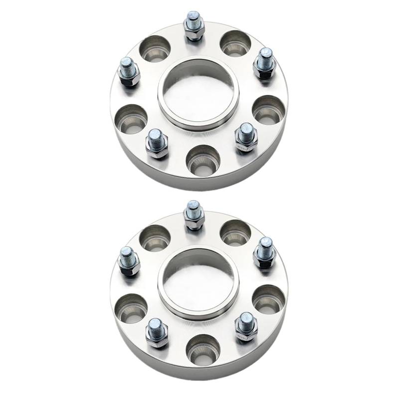 Auto Spurverbreiterungen Kompatibel Mit Jeep Für Grand Für Cherokee Nach 2014 2015 2016 2017 2018 2019. 2 Stück Spurverbreiterung Adapter PCD 5x110 CB 65,1 Mm Räder Adapter Distanzscheiben(30mm) von AXTAZS