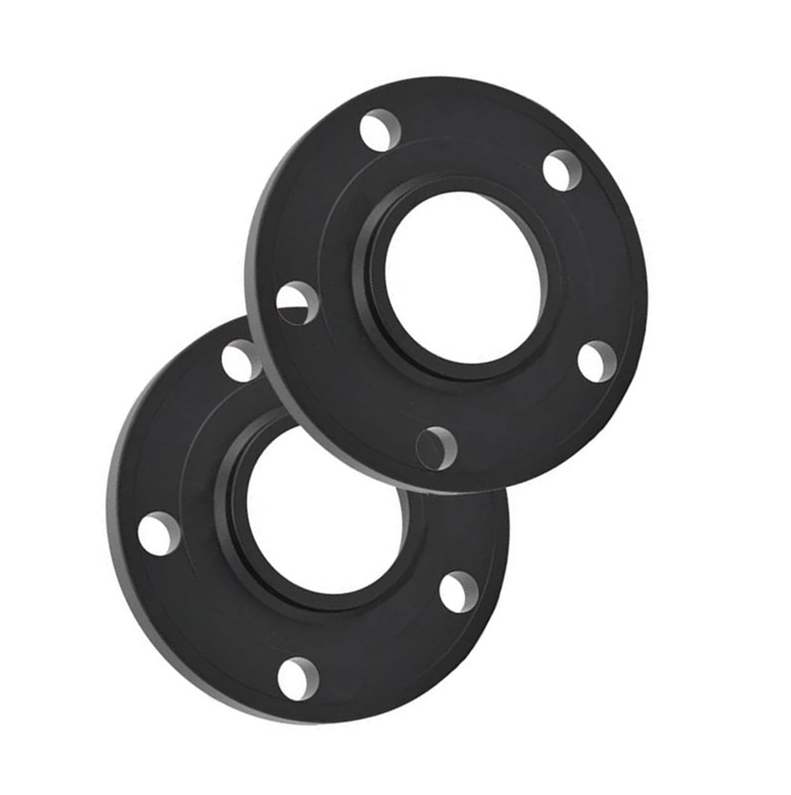 Auto Spurverbreiterungen Kompatibel Mit Mini Für Cooper Für Countryman Cabrio Spurverbreiterung Shim Plate Radschraube M14*1,25 Centric 66,6 Spurverbreiterungen Nabenadapter 20mm 5*112(20mm 1) von AXTAZS