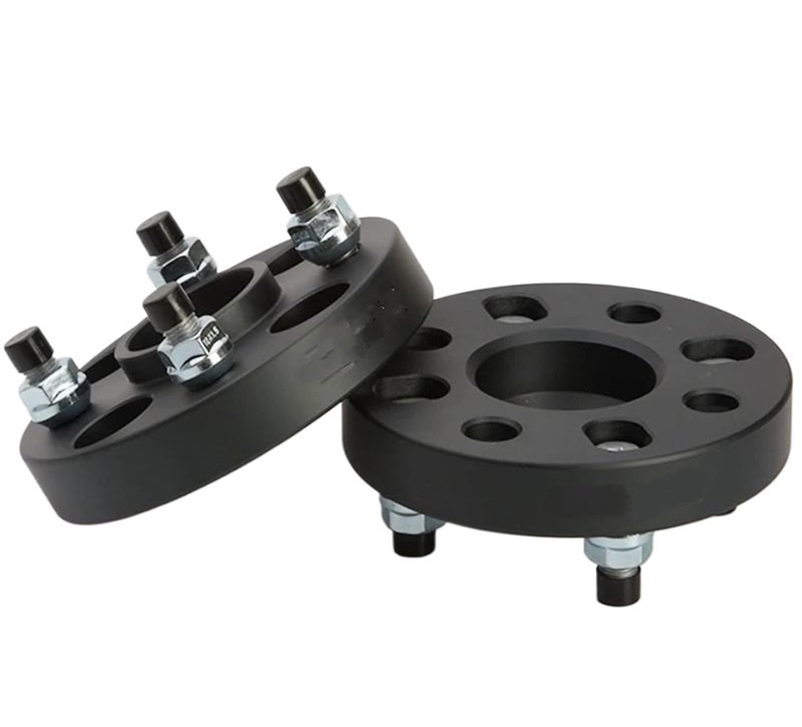 Auto Spurverbreiterungen Kompatibel Mit Suzuki Für Swift Für Alto Für Alivio Für Every Für Spacia PCD 4x100 ID = OD = 54,1 Mm Spurverbreiterungsadapter 15/20/25/30/35 Mm M12XP1.25(2PCS 20mm) von AXTAZS