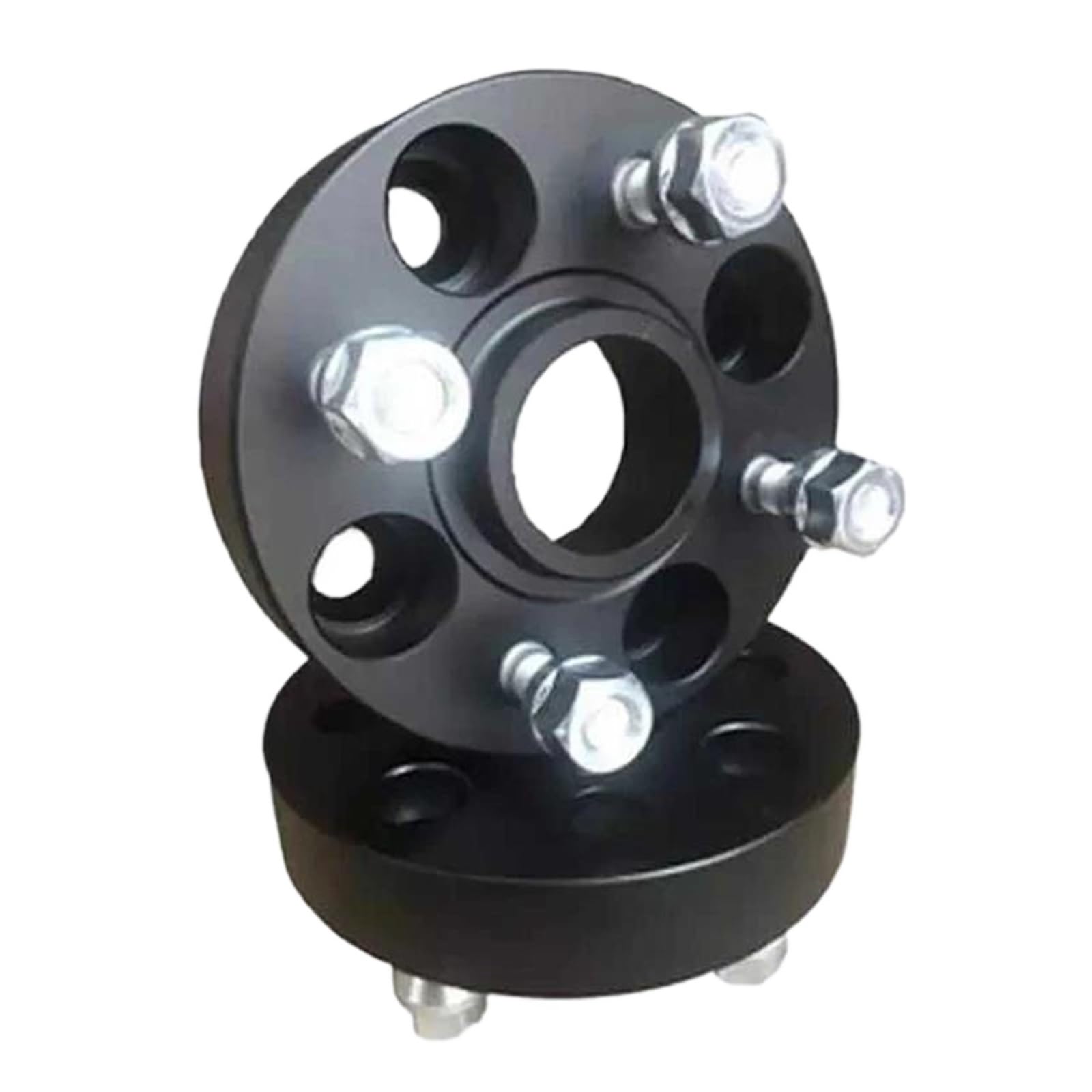 Auto Spurverbreiterungen Kompatibel Mit Toyota Für Yaris Für Aygo Für IQ Spurverbreiterungen Separator 4x100 Hubcentric 54,1 Mm Auto-Rad-Distanzscheiben-Adapterflansch 15/20/25/30 Mm(2PCS 15mm) von AXTAZS