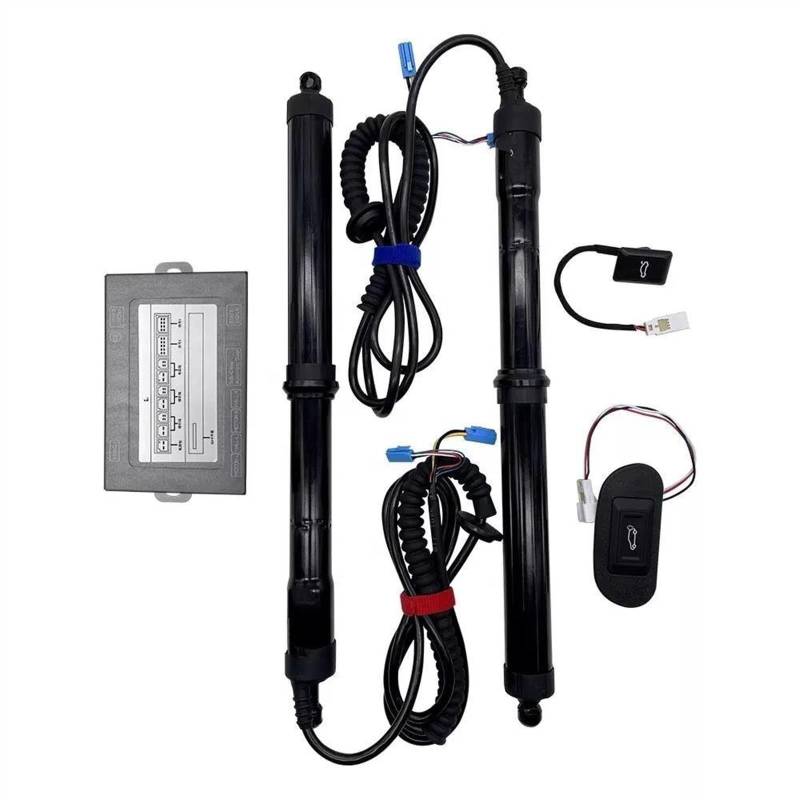 Heckklappenzubehör Kompatibel Mit A3 S3 RS3 2014 2015 2016 2017 2018 2019 2020 2021 Autozubehör Elektrische Heckklappe Power Lift Support Shock Strut(2019) von AXTAZS