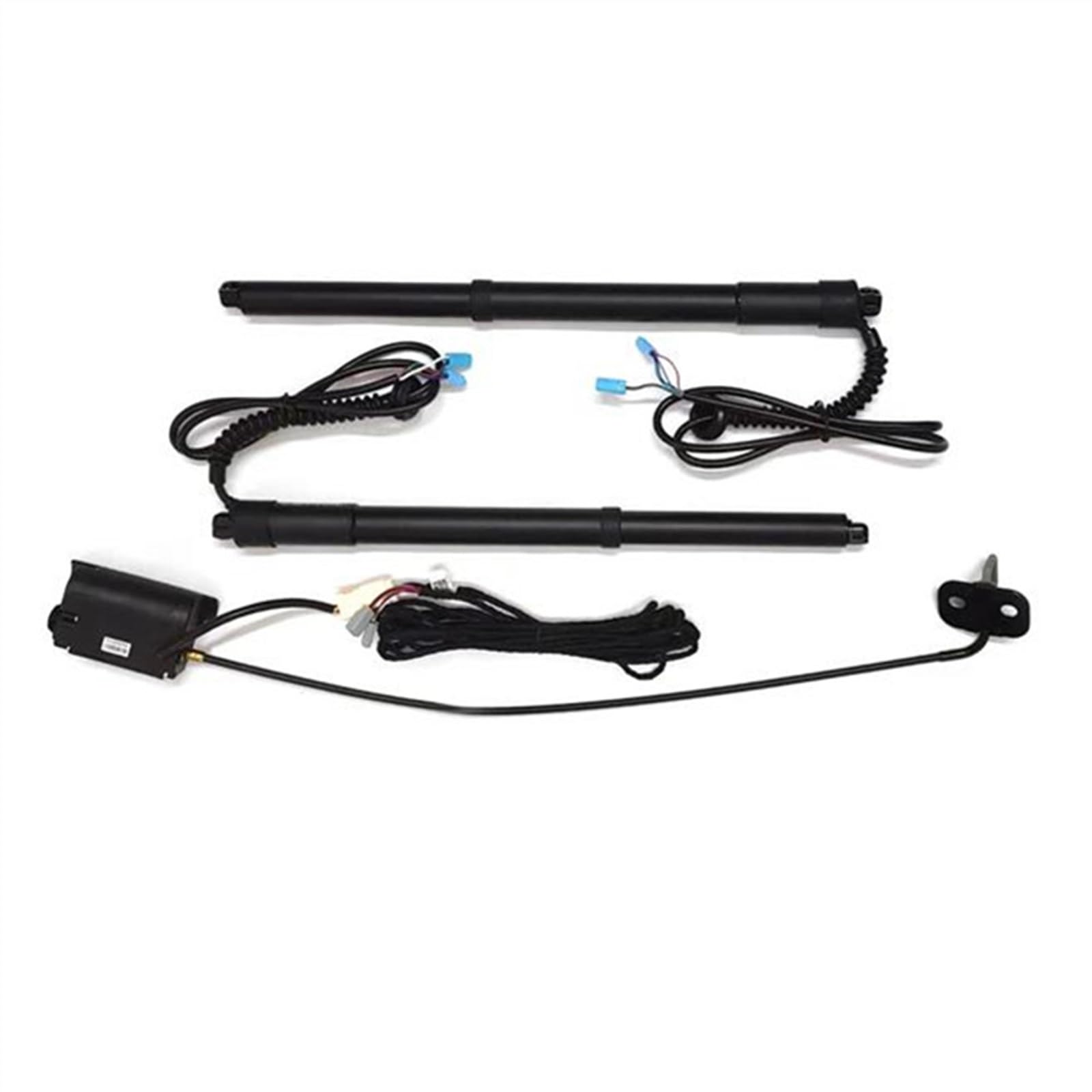 Heckklappenzubehör Kompatibel Mit Toyota Für RAV4 Für XA40 2012 - 2019 Auto-elektrisches Heckklappen-Hebesystem-Set, Automatischer Heckklappenöffner, Automatisches Heben Der Hintertür(Without Foot Sen von AXTAZS