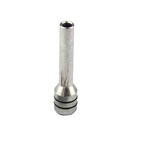 Kompatibel Mit A3 8V A4 Für B5 B6 B7 B8 A6 C5 A5 Für TT Q3 Q5 Q7 Autoersatzteile Innentürverriegelungsstift Türschloss Stift Abdeckun(Silver) von AXTAZS