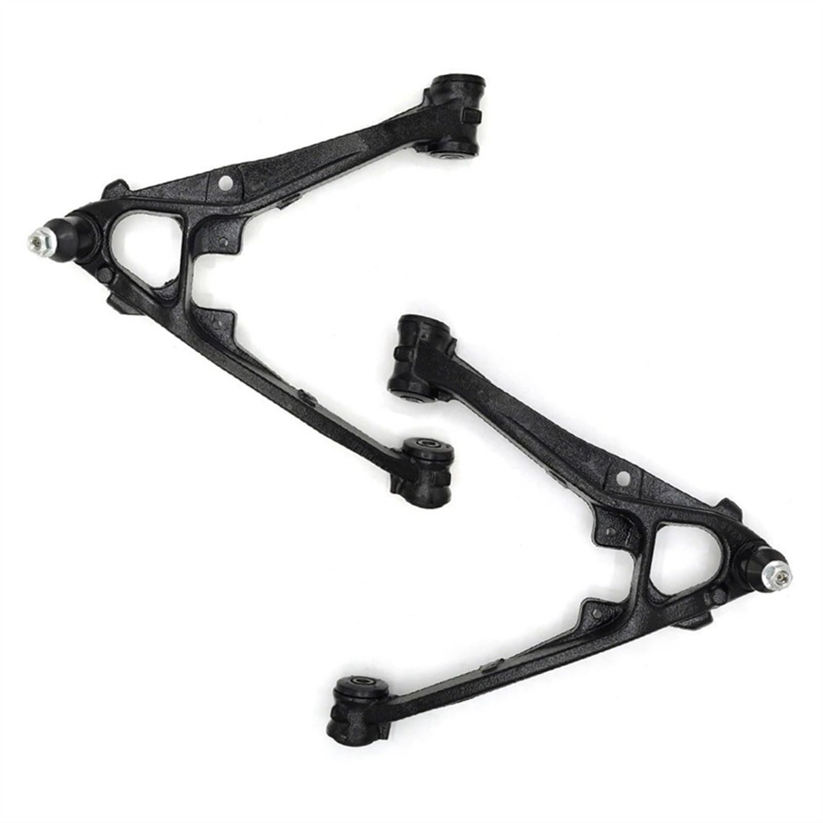 Querlenkersatz Kompatibel Mit Chevrolet Für Silverado 1500 2007 2008-2015 Für Avalanche Front Lower Arm Kugelgelenk Suspension Wishbone Control Arm von AXTAZS