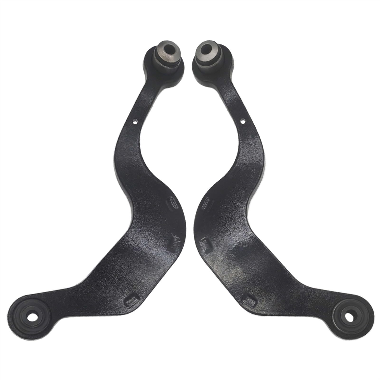 Querlenkersatz Kompatibel Mit GMC Für Acadia 2007–2011 2012 2013 2014 2015 2016 2017 25788291 25788292 Hinterer Oberer Querlenker Wishbone Suspension Arm Kit von AXTAZS