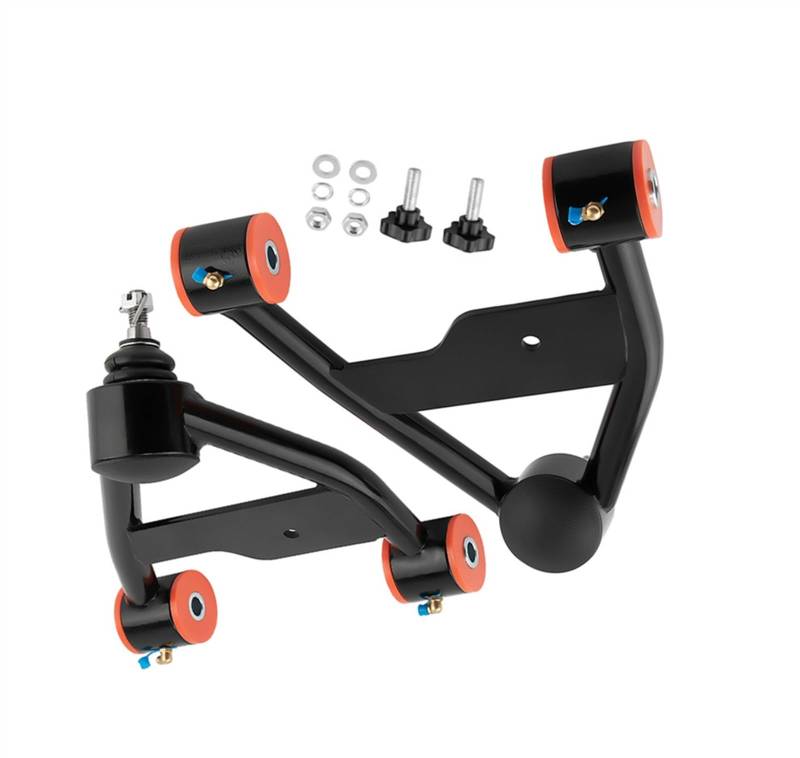 Querlenkersatz Kompatibel Mit GMC Für Sonoma 1991–1999 2000 2001 2002 2003 2004 S15 Für Jimmy Front Upper Control Arm 2–4 Zoll Lift Kit Aufhängung Control Arm von AXTAZS