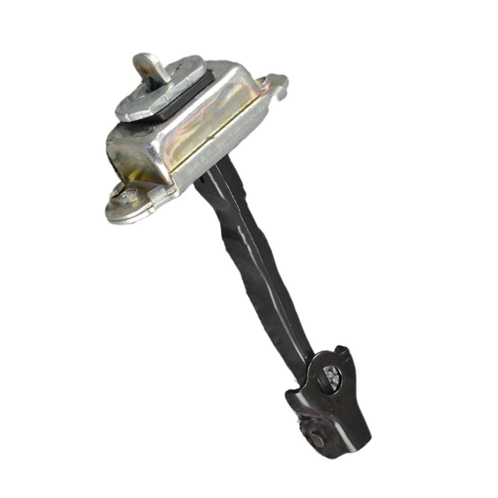 Türscharnier Stopp Gurt Kompatibel Mit Nissan Für Sylphy Für Almera G11 2006–2019 Türstopper Prüfband Autotür Prüfarm Stopper Scharnier Gurtstopper 80430EW800(Front Right) von AXTAZS