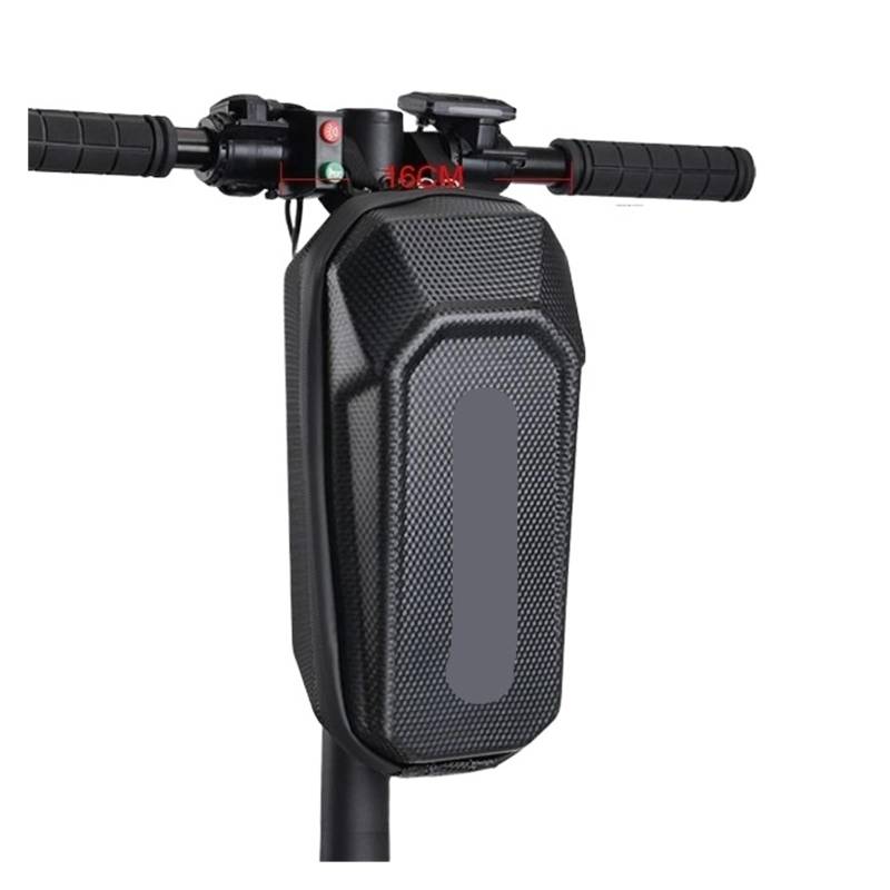 AXTGBHL Elektrische Roller Tasche Zubehör Elektrische Fahrzeug Tasche Wasserdicht Fit for Xiaomi Roller Vorderen Tasche Fahrrad Tasche Teile Regendicht(BAG239-5L) von AXTGBHL