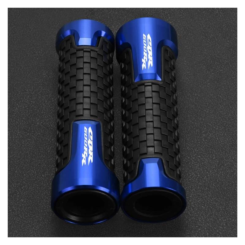 Bike Lenker Griffe Für Hon@&da CBR 600 RR CBR 600RR CBR600RR 2003-2024 2023 2022 2021 Motorrad-Lenkergriffe Lenkerenden Anti-Vibrations-Stecker(1) von AYCATICUNT