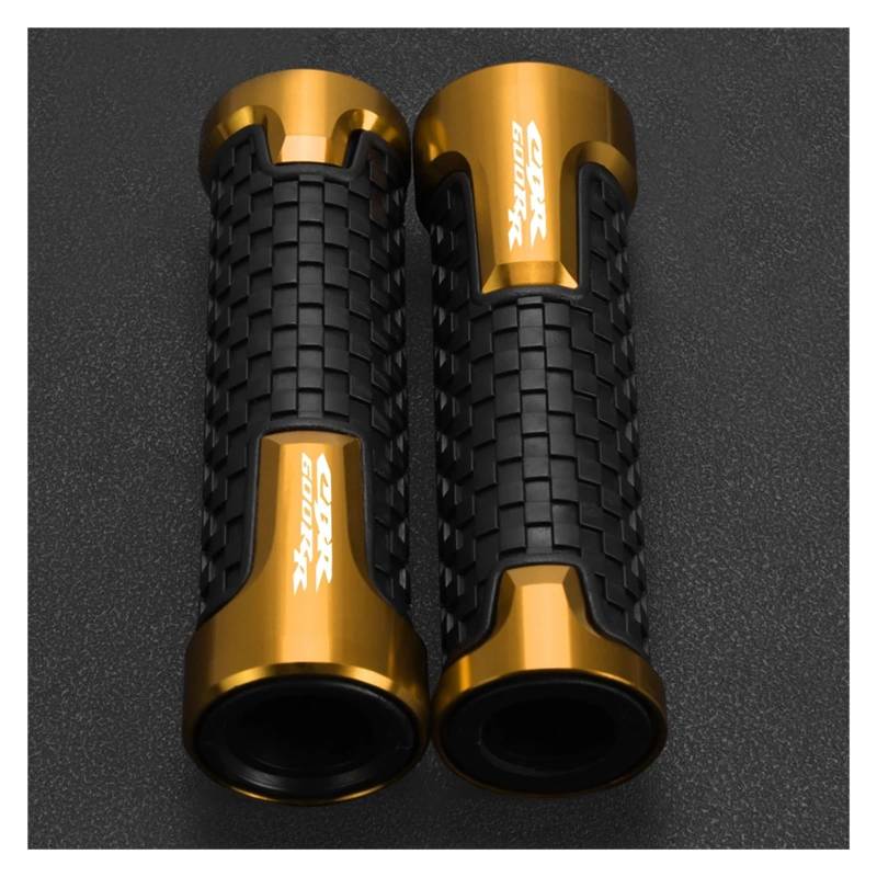 Bike Lenker Griffe Für Hon@&da CBR 600 RR CBR 600RR CBR600RR 2003-2024 2023 2022 2021 Motorrad-Lenkergriffe Lenkerenden Anti-Vibrations-Stecker(B) von AYCATICUNT