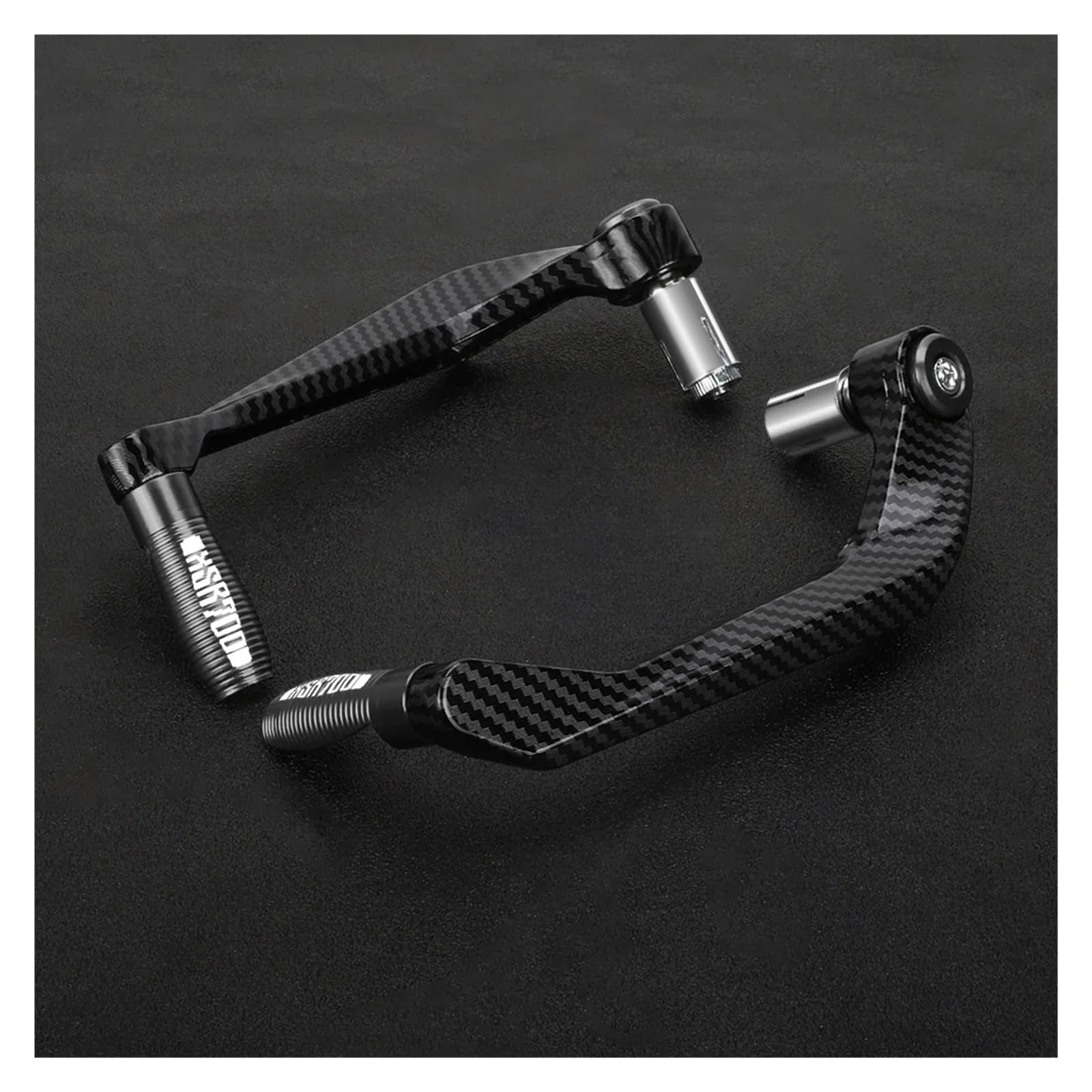 Motorrad-Handschützer Für XSR700 XSR 700 2015 2016 2017 2018 Access 22 Mm Motorrad-Lenkergriffe Endschutz Für Bremskupplungshebel(E) von AYCATICUNT