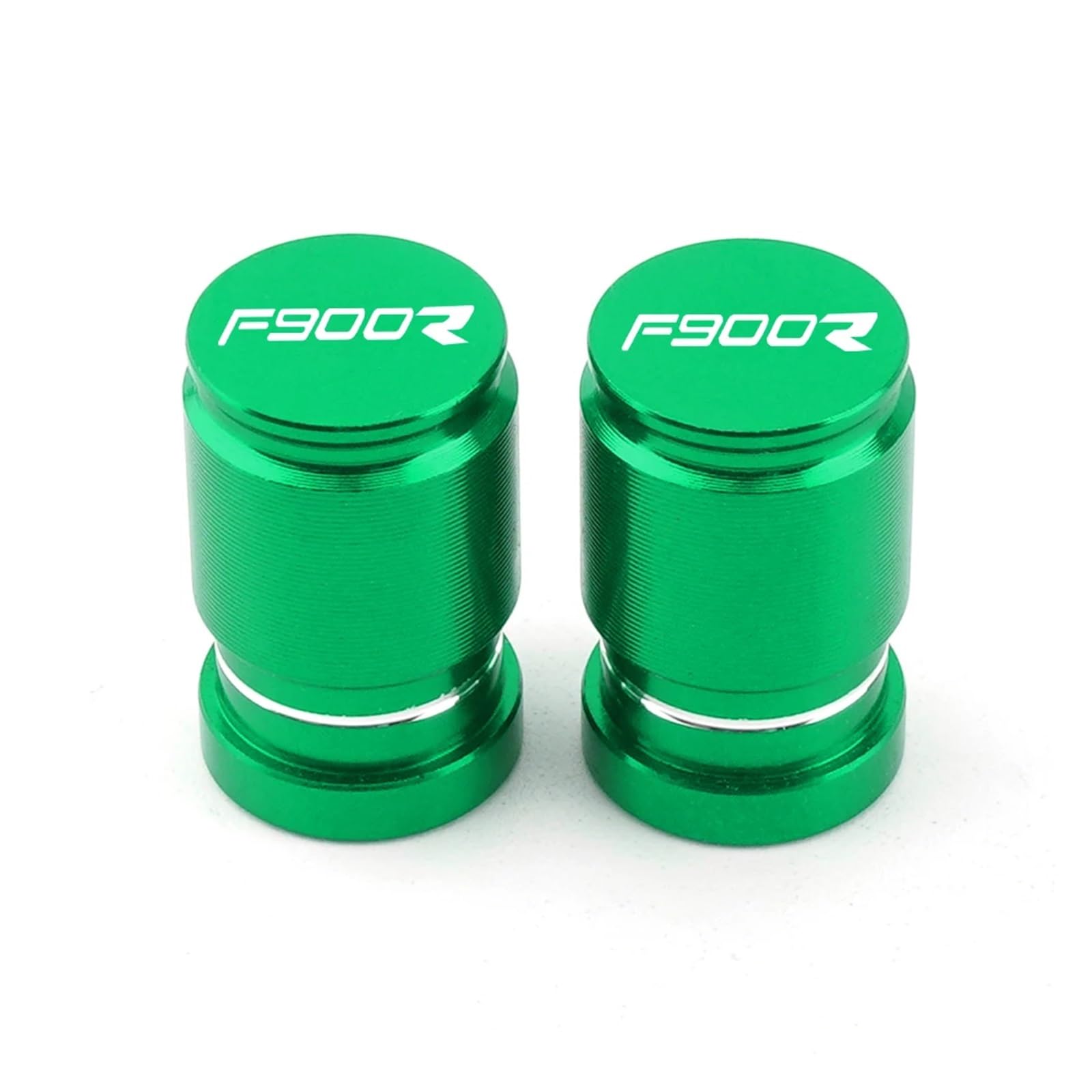 Reifenventilabdeckung Für F900R F900 RF 900R 2009-2020 2019 2018 2017 2016 Motorrad Zubehör Rad Reifen Ventil Air Port Stem Caps Reifen Abdeckungen(Green) von AYCATICUNT