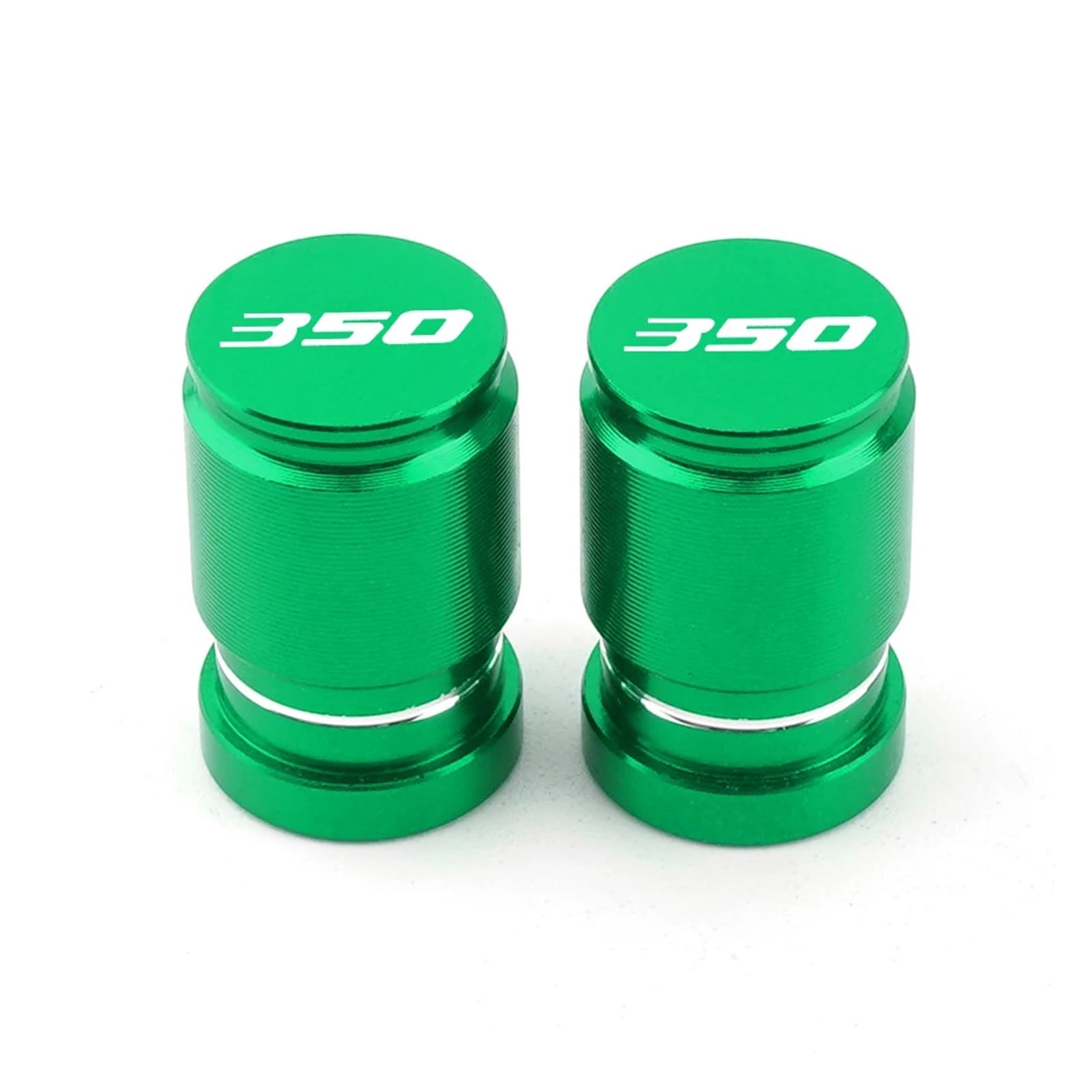 Reifenventilabdeckung Für Hon@&da ADV350 ADV 350 2021 2022 Motorrad Zubehör CNC Aluminium Reifen Ventil Air Port Stem Abdeckung Caps Stecker(350 Green) von AYCATICUNT