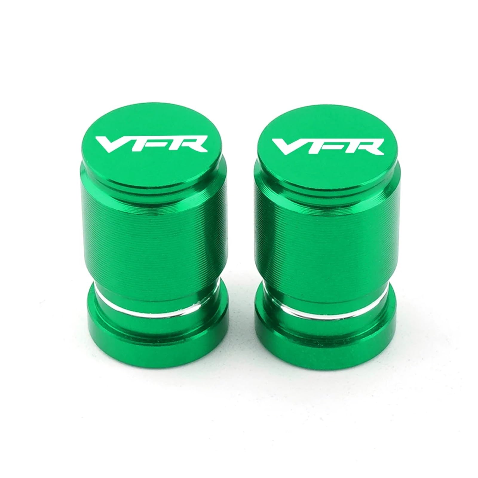 Reifenventilabdeckung Für Hon@&da VFR750 VFR800 VFR 800 F VFR800F Motorrad Zubehör Rad Reifen Ventil Stem Caps Luftdichte Abdeckungen(Green) von AYCATICUNT