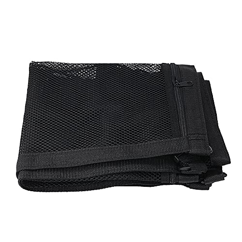 GepäCknetz Autodach,Auto Netz Dachhimmel 1 STÜCKE 90 * 6 5cm Black Auto Dach Decke Cargo Net Pocket Mesh Organizer Aufbewahrungstasche Beutel für Auto Truck Van SUV von AYKANING