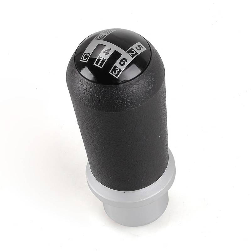 Schaltknauf,Gear Shift Knob Schalthebelknopf mit Getriebespleißschalter von AYKNINGD