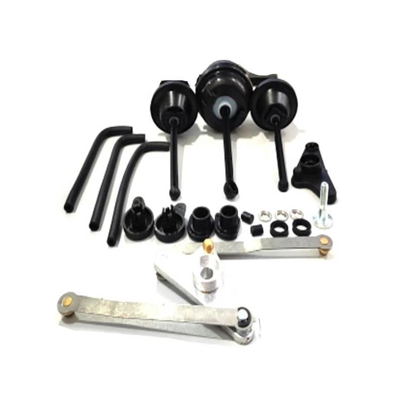 Ansaugschlauch 2721402401 2731400701 Für Benz C230 C280 C300 C350 C250 Für 4matic M272 M273 Auto Intake Manifold Air Klappe Runner Reparatur Kit Auto Lufteinlass von AYOK