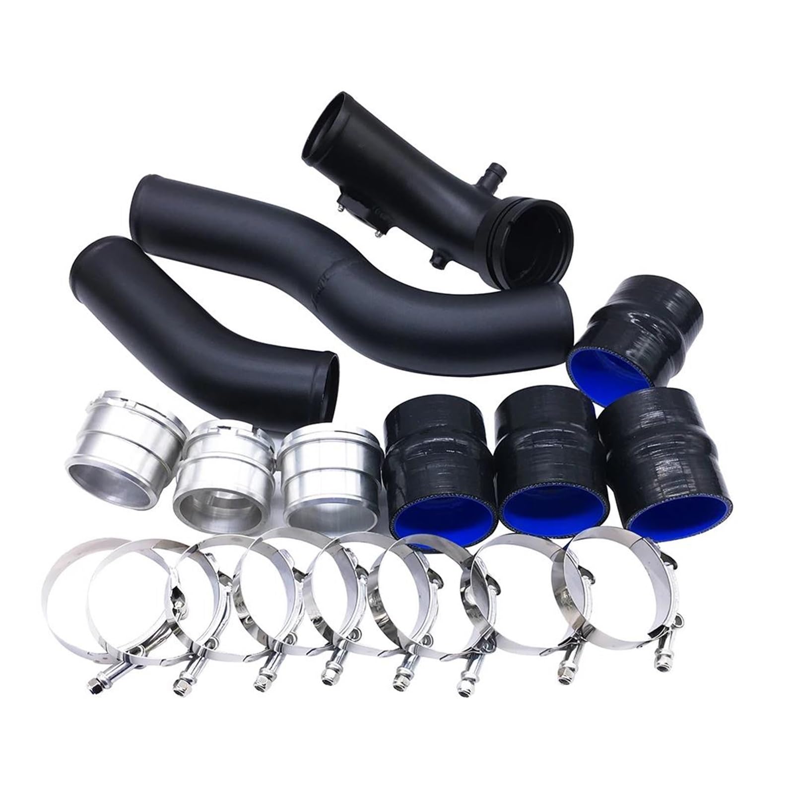 Ansaugschlauch Für 1 F20 F30 F31 N20 320i 328i 125i Für F Serie N20 Turbo Boost Rohr + Intake Turbo Ladung Rohr Kühlung Kit Auto Lufteinlass von AYOK