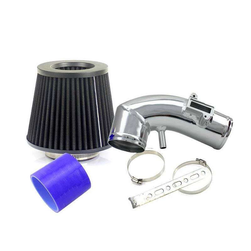 Ansaugschlauch Für Fit 1,3 L-1,5 L Für Civic 1,5 L 2008 2009 2010 2011 2012 Mit Luftfilter Leistung Kaltluftansaugschlauch Auto Lufteinlass von AYOK