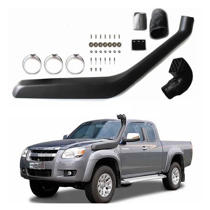 Ansaugschlauch Für Mazda Für Ranger PK/PJ 2007 2008 2009 2010 2011 Auto Air Intake Schnorchel Luftstrom LLDPE Air Intake Rohr Auto Lufteinlass von AYOK