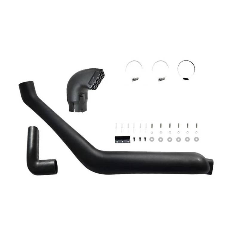 Ansaugschlauch Für Toyota Für Hilux 166/167/169 Serie 1998 1999 2000 2001 2002 2003 2004 Lldpe Außen Auto Teile Lufteinlass Teile Air Fresh Snokel Auto Lufteinlass(Left Side) von AYOK