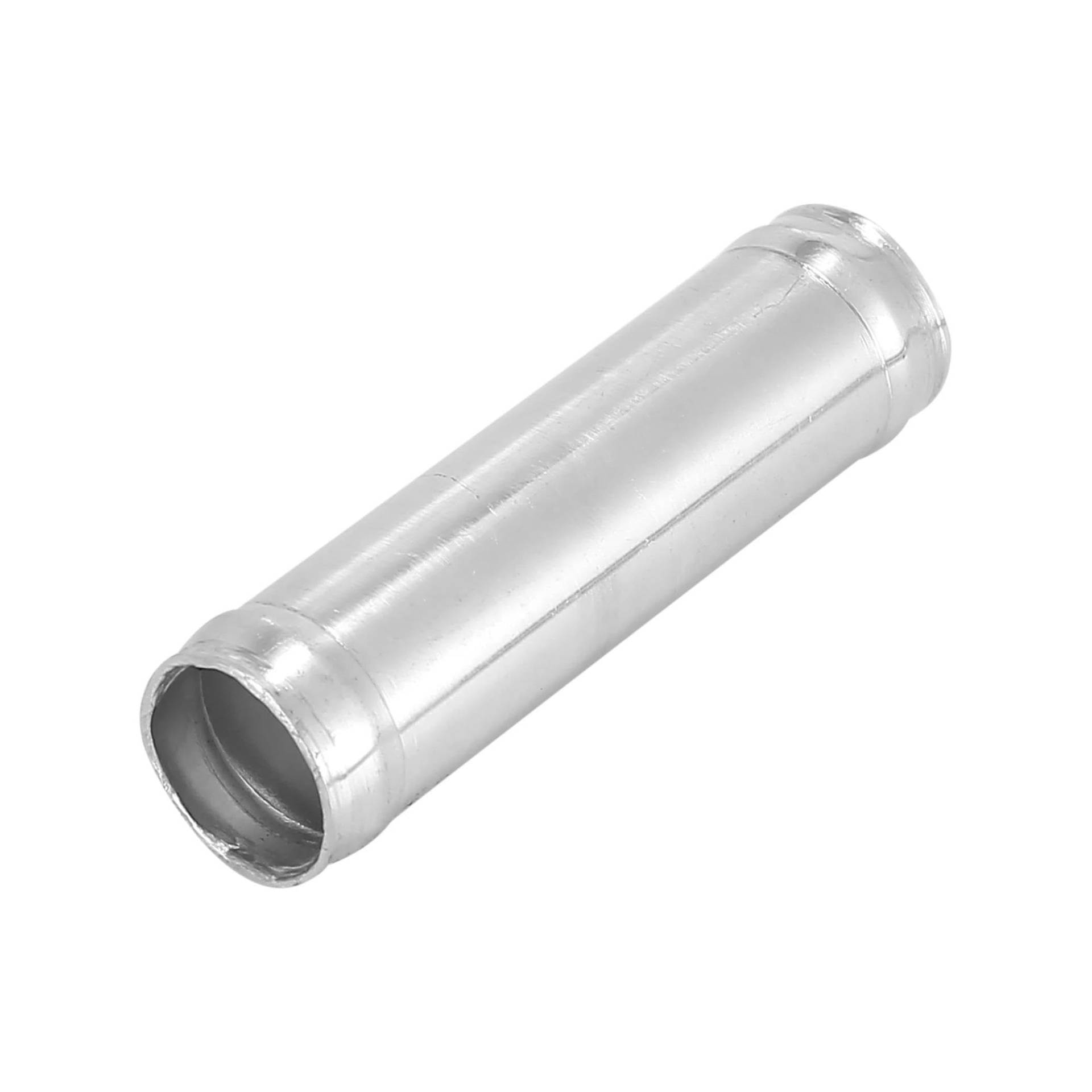 Ansaugschlauch Universal Aluminium Legierung Schlauch Joint Rohr Set Mit 2 Klemmen OD 16mm-89mm Länge 3 "76mm Für Racing Auto Ladeluftkühler Auto Lufteinlass(51mm) von AYOK