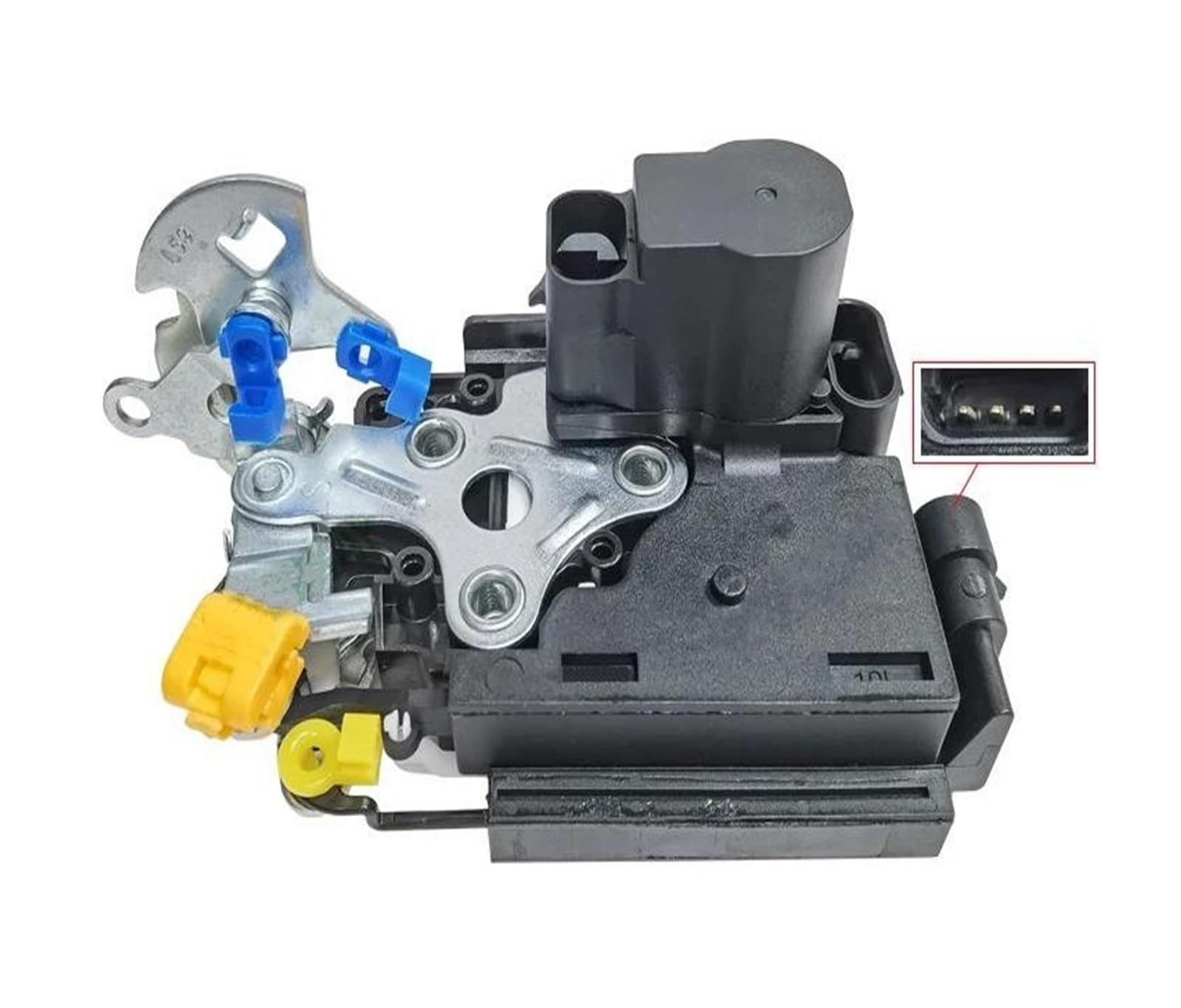 Autotürschloss Für Chevrolet Für Aveo Für Aveo5 2004 2005 2006 2007 2008 2009 2010 2011 Neuer Türschlossantrieb Vorne Links 96272643 Türverriegelungsaktuator von AYOK