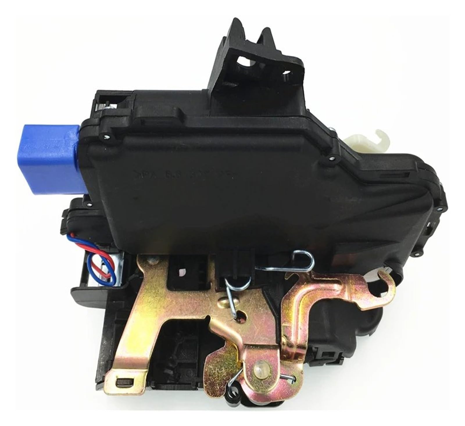 Autotürschloss Für VW Für Polo 9N T5 Für Transporter Für VORNE Links Zentralverriegelung Antrieb 3B1837015AQ 3B1837015BC 5J1837015 6QD837015B 3B1837015AR Türverriegelungsaktuator von AYOK