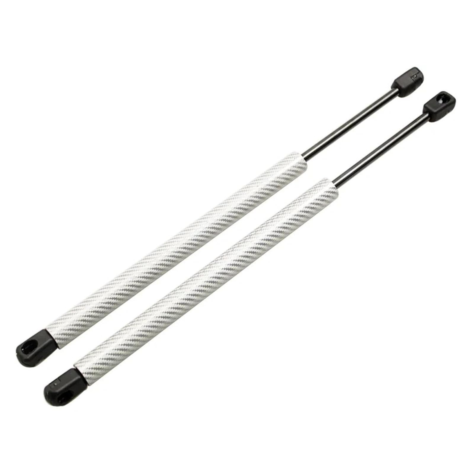 Motorhauben Streben 600 MM Haube Motorhaube Streben Für Toyota Für Crown Für Majesta (S170) 1999-2004 Front Shock Dämpfer Lift Unterstützt Auto-Styling Absorber Hydraulische Gasfedern Stange(Silver ca von AYOK